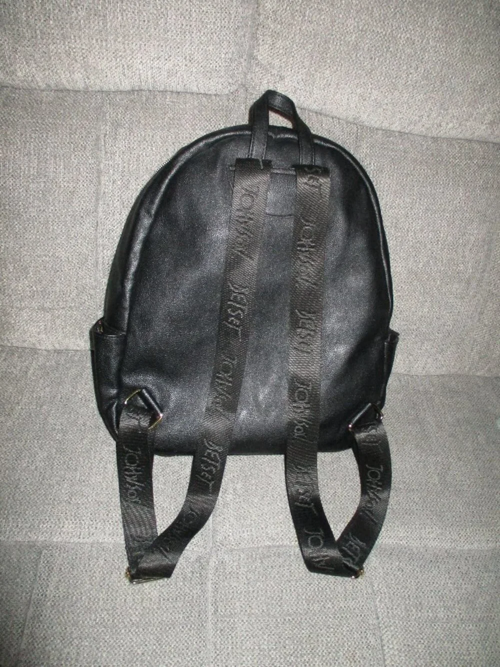 Betsey Johnson are bookbag home